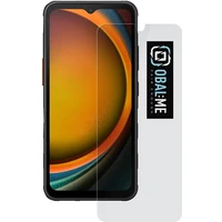 OBAL:ME 2.5D Tvrdené Sklo pre Samsung Galaxy Xcover7 číre - Ochranné fólie a sklo