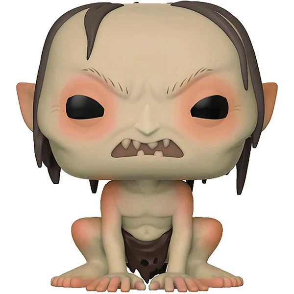 Funko POP! #532 Movies: LOTR/Hobbit - Gollum (Šanca na Chase) - Funko POP! - Obrázok 4T0I300401