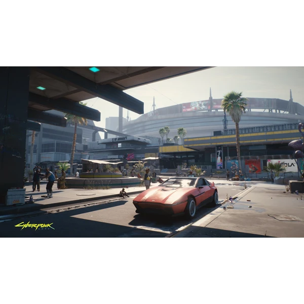 Cyberpunk 2077 - anglická verzia (Xbox One) - Hry na Xbox One - Obrázok 4T3T100201