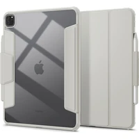 Spigen Air Skin Pro púzdro iPad Pro 13" (2025) sivé - Puzdra