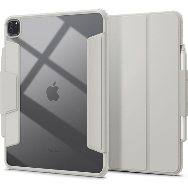 E-shop Spigen Air Skin Pro púzdro iPad Pro 13" (2025) sivé