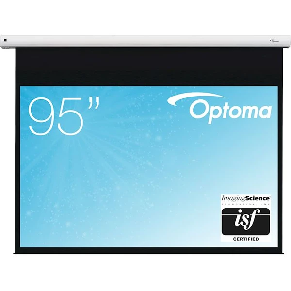 Optoma elektrické plátno 95" (DE-1095EGA) - Projekčné plátna - Hlavný obrázok