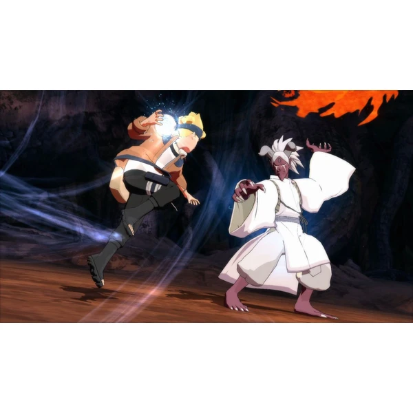 Naruto Shippuden: Ultimate Ninja Storm 4 Road To Boruto + Naruto To Boruto: Shinobi Striker (PS4) - Hry na PS4 - Obrázok 4TFH300401