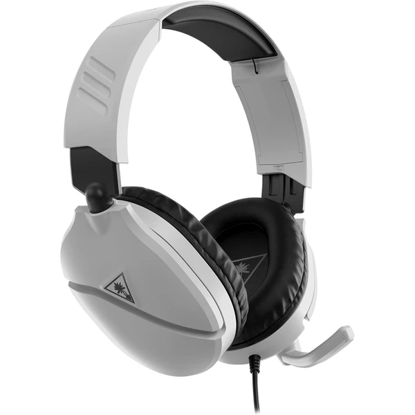 Turtle Beach RECON 70P herné slúchadlá biela - Slúchadlá - Obrázok 4TJI000K01
