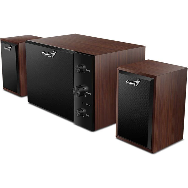 Genius SW-2.1 350 reproduktory - Reproduktory - Obrázok 4TMK300401