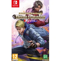 Double Dragon Revive Deluxe Edition (Switch) - Hry na Nintendo Switch