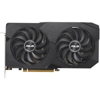 ASUS Dual AMD Radeon RX 7600 V2 OC Edition 8GB GDDR6 - Grafické karty