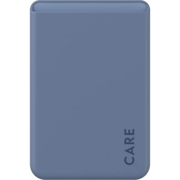 PanzerGlass® CARE Apple MagSafe RFID CardHolder púzdro na platobné karty modré - Peňaženky - Obrázok 4TQB000K01