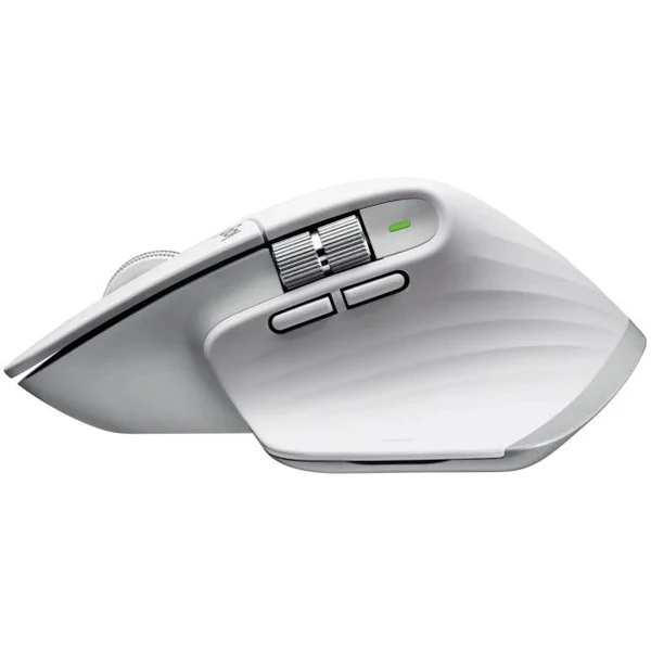 Logitech MX Master 3S bezdrôtová myš Pale Gray pre macOS - Myši - Obrázok 4TT2000601