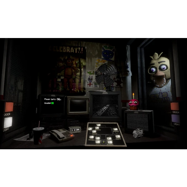 Five Nights at Freddy's: Help Wanted (SWITCH) - Hry na Nintendo Switch - Obrázok 4TT3100201