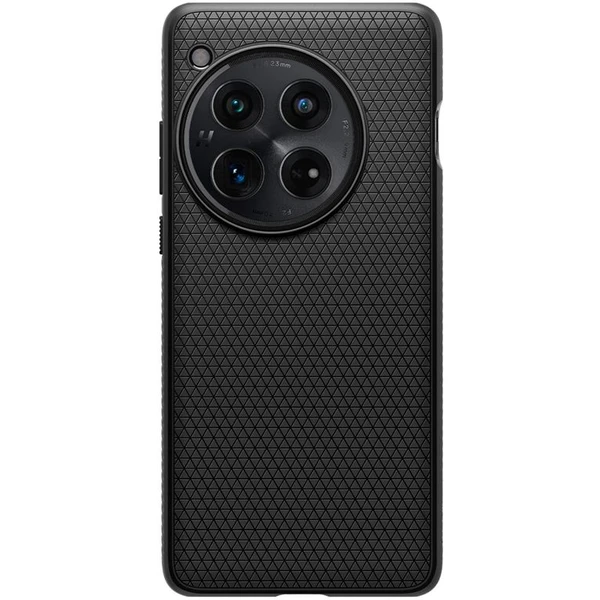 Spigen Liquid Air kryt OnePlus 12 matne čierny - Puzdra - Obrázok 4TX2000L01