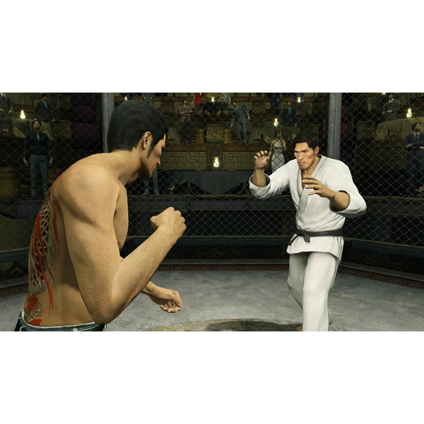 Yakuza Kiwami (PS4) - Hry na PS4 - Obrázok 4TX3100201