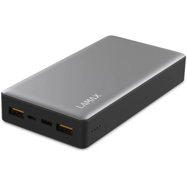 LAMAX powerbanka 20000 mAh Fast Charge - Powerbanky - Hlavný obrázok