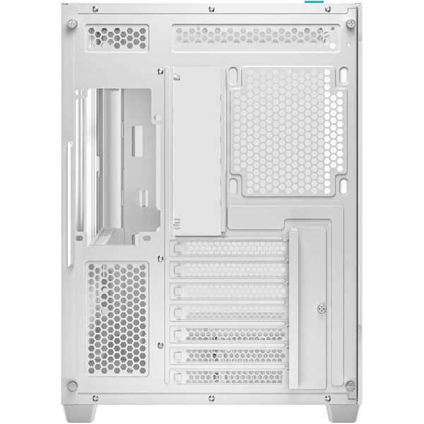 DEEPCOOL CG530 biela - Počítačové skrine - Obrázok 4U2E000K01