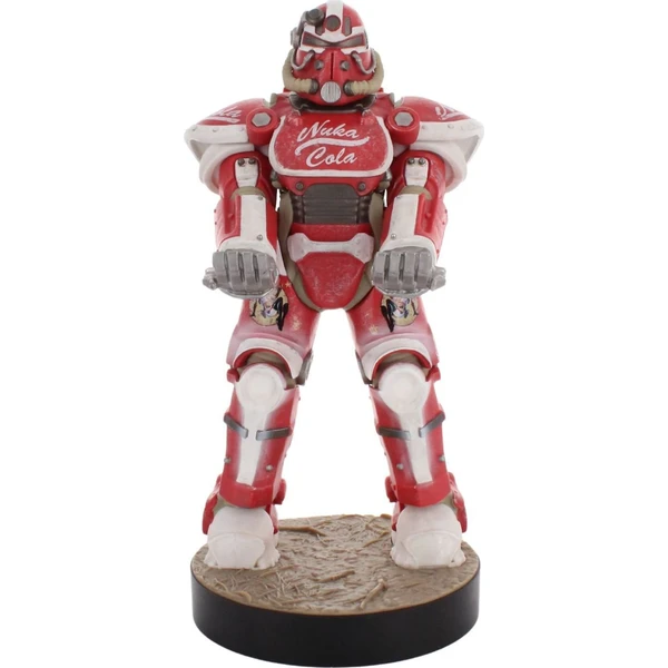 EXG Cable Guys Fallout - Nuka Cola Power Armour - Figúrky - Hlavný obrázok