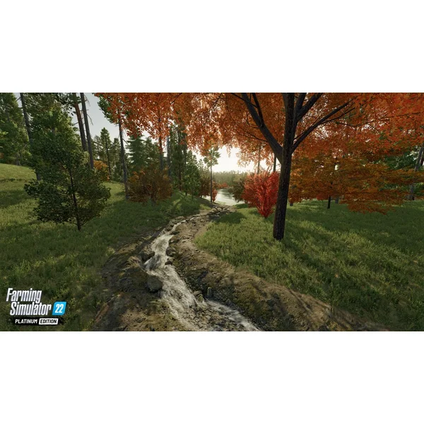 Farming Simulator 22: Platinum Edition (PS5) - Hry na PS5 - Obrázok 4U53700301