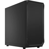 Fractal Design Focus 2 Black Solid - Počítačové skrine