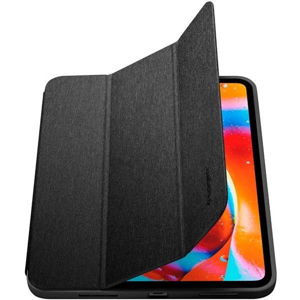 Spigen Urban Fit púzdro iPad 10.9" (2022)/iPad 11" (2025) čierne - Puzdra - Obrázok 4U81000701