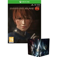 Dead or Alive 6 (Xbox One) - Hry na Xbox One