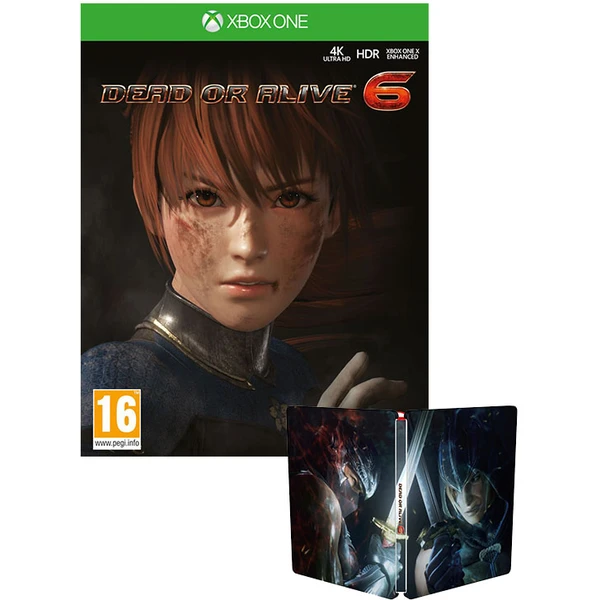 Dead or Alive 6 (Xbox One) - Hry na Xbox One - Hlavný obrázok