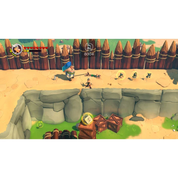 Asterix & Obelix XXL Collection (PS4) - Hry na PS4 - Obrázok 4UB3100201