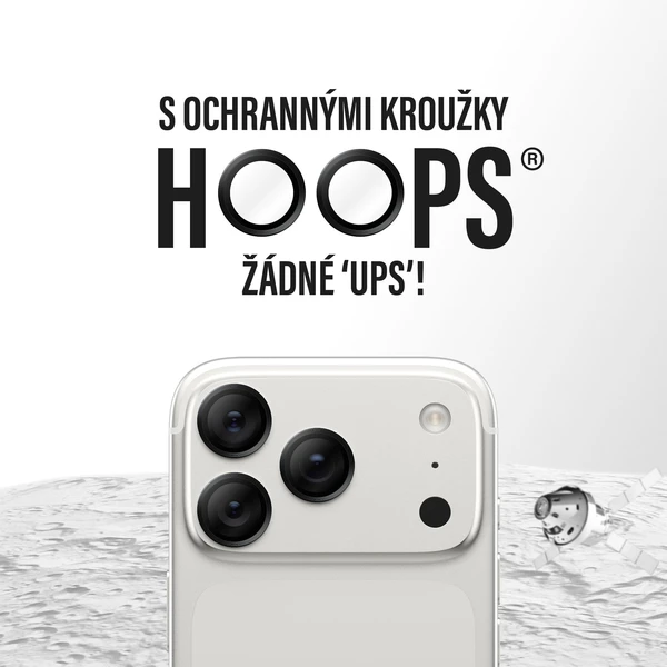 PanzerGlass® Hoops Ceramic II sklá iPhone 17 Pro/16 Pro/15 Pro/17 Pro Max/16 Pro Max/15 Pro Max - Ochranné fólie a sklo - Obrázok 4UEH000K01