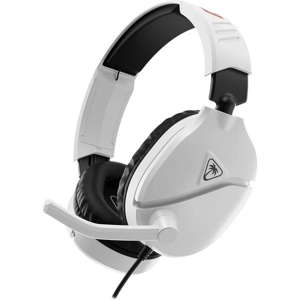 Turtle Beach RECON 70NS herné slúchadlá pre Nintendo Switch čierno-biela - Slúchadlá - Hlavný obrázok