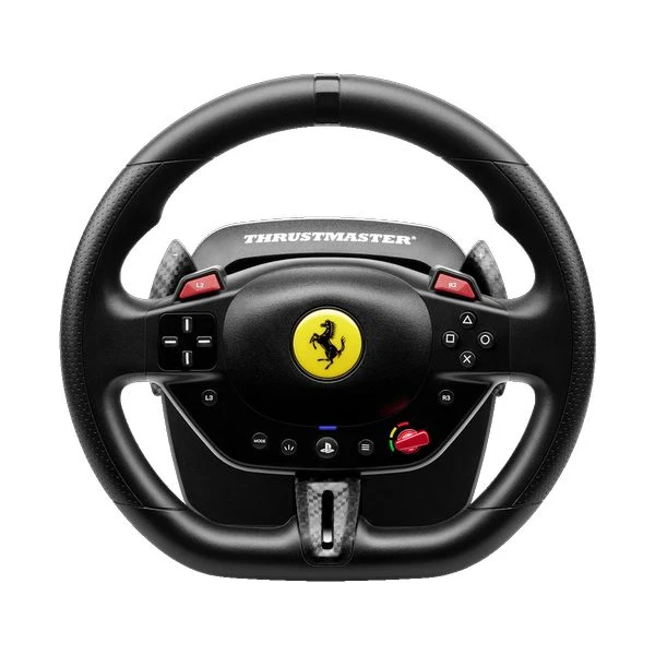 Thrustmaster T98 Ferrari 296 Edition PS5/PS4/PC sada volantu a pedálov - Volanty - Obrázok 4UNK000K01
