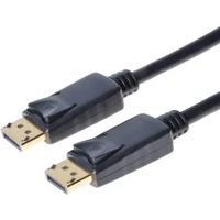 PremiumCord kábel DisplayPort 1.3/DisplayPort1.4 8K 3m čierny - Káble a redukcie