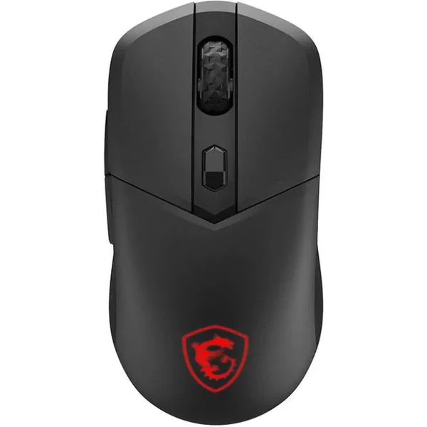 MSI VERSA 300 Elite bezdrôtová herná myš čierna - Myši - Hlavný obrázok