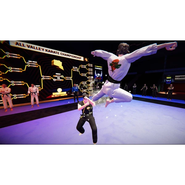 Cobra Kai 2: Dojos Rising (Switch) - Hry na Nintendo Switch - Obrázok 4USG300401