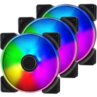 Fractal Design Prisma AL-14 ARGB 140mm PWM 3 pack - Ventilátory pre PC