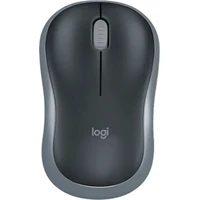 Logitech M185 bezdrôtová myš šedá  - Myši