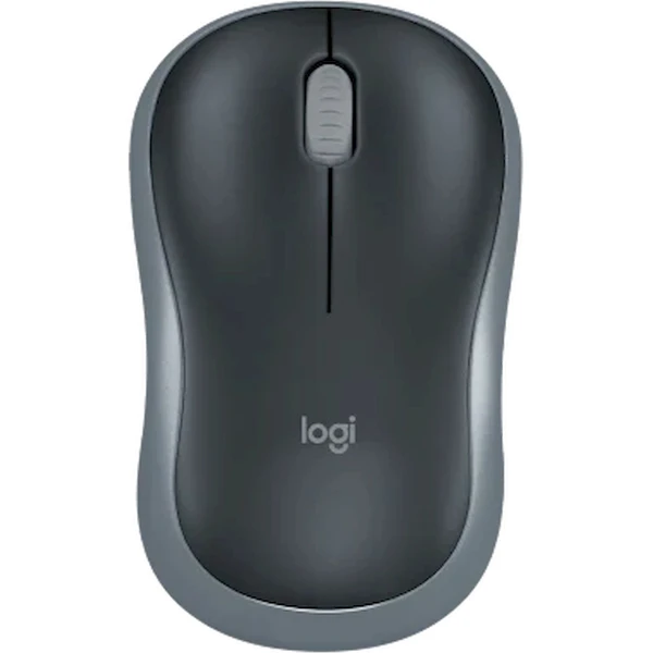 Logitech M185 bezdrôtová myš šedá  - Myši - Hlavný obrázok