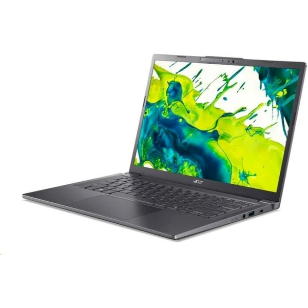 Acer Aspire 14 AI (A14-61M-R0F8) strieborný - Notebooky - Obrázok 4UWJ000K01