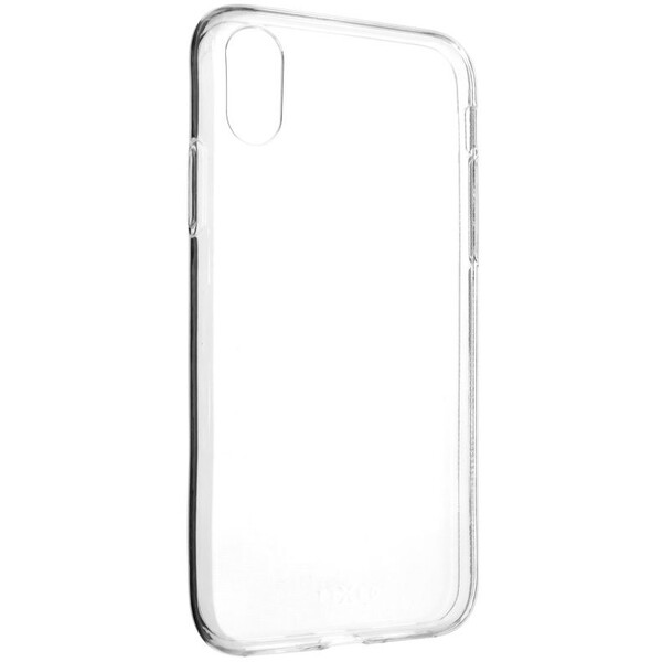 E-shop FIXED TPU kryt Apple iPhone X/XS číry
