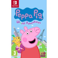 Peppa Pig: World Adventures (Switch) - Hry na Nintendo Switch