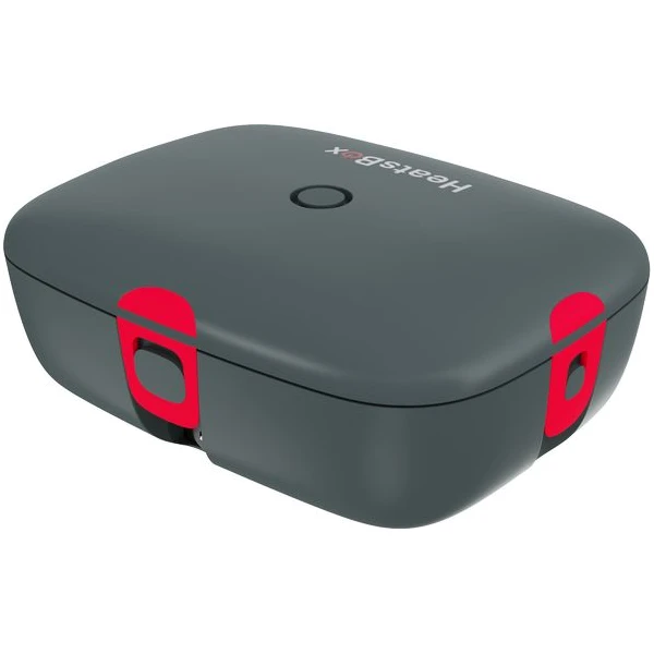 Faitron HeatsBox DRIVE šikovný ohrievací obedový box do auta šedý - Domáce spotrebiče - Obrázok 4V2H000K01