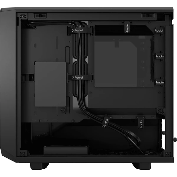 Fractal Design Meshify 2 Nano Black TG Dark Tint - Počítačové skrine - Obrázok 4V6A000601