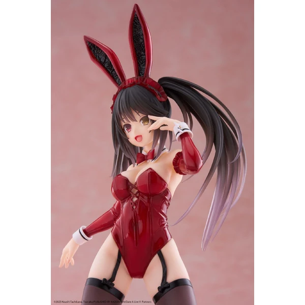 Figúrka Taito Prize Dátum A Live V - Cute Kurumi Tokisaki (Bunny version) 13 cm - Figúrky - Obrázok 4V6E000K01