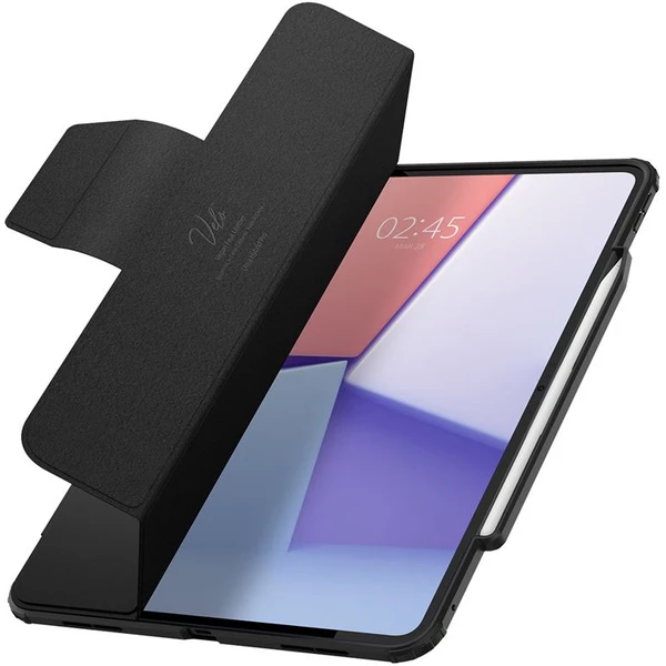 Spigen Ultra Hybrid Pro púzdro iPad Pro 13" (2025) čierne - Puzdra - Obrázok 4V75000J01