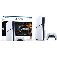 PlayStation 5 + Call of Duty: Black Ops 6 - Konzoly