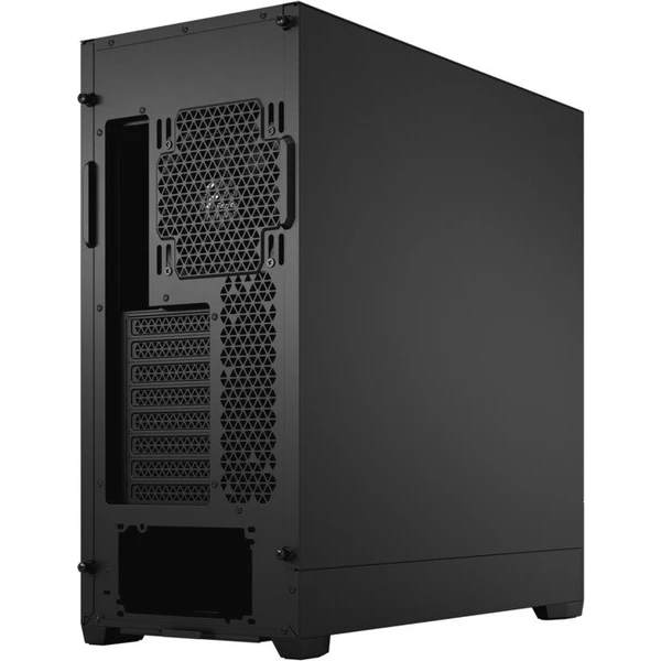 Fractal Design Pop XL Silent čierna - Počítačové skrine - Obrázok 4VCVF00101