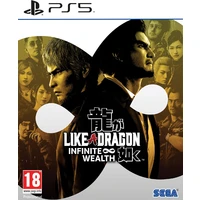 Ako a Dragon: Infinite Wealth (PS5) - Hry na PS5