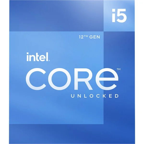 Intel Core i5-12600K - Procesory - Hlavný obrázok