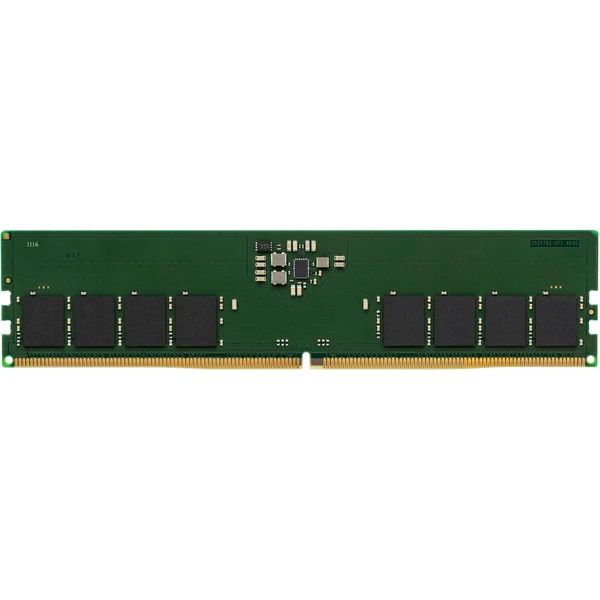 Kingston ValueRAM DDR5 16GB 6400MT/s CL52 DIMM (1x16GB) - Operačné pamäte - Hlavný obrázok