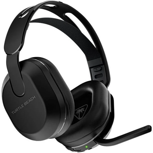 Turtle Beach STEALTH 500PS bezdrôtové herné slúchadlá čierna - Slúchadlá - Obrázok 4VJI000K01