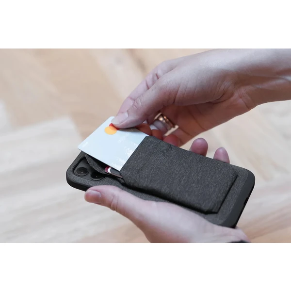 Peak Design Wallet Slim MagSafe peňaženka Charcoal - Peňaženky - Obrázok 4VKM300401