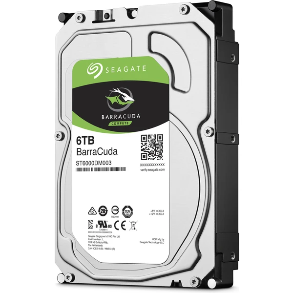 Seagate BarraCuda HDD 3,5" 6TB - Pevné disky - Obrázok 4VKP600301