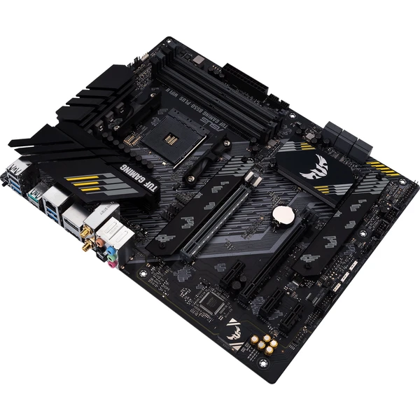ASUS TUF GAMING B550-PLUS WIFI II - Základné dosky - Obrázok 4VPB300401